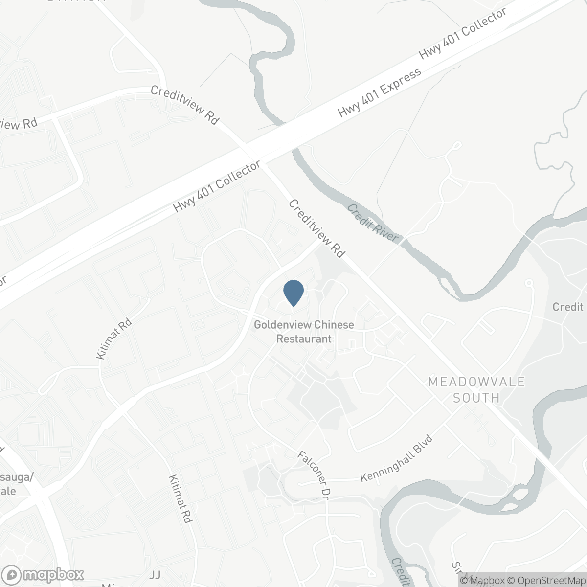 112 - 6650 FALCONER DRIVE, Mississauga, Ontario L5N 1B5